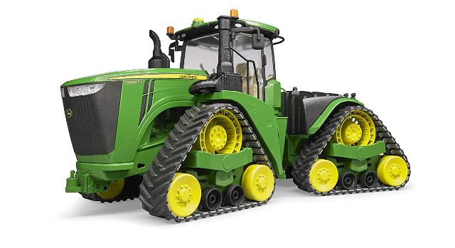 MAQUINARIA JOHN DEERE