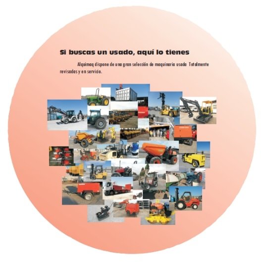 Circulo de usados Alquimaq. 3