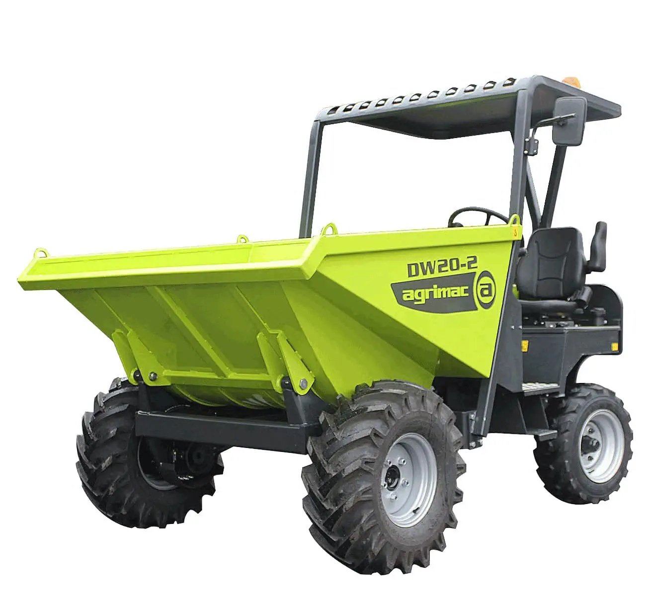 dumper agrimac