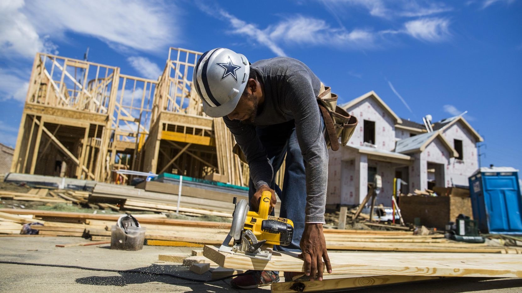 Mantener materiales de construccion libres de moho