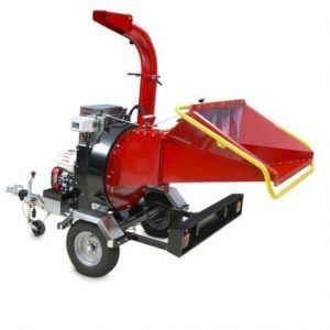 trituradora de ramas