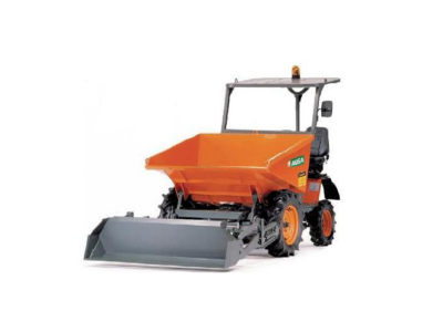 Dumpers autocargables