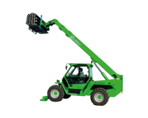 Manipuladores telescópicos​