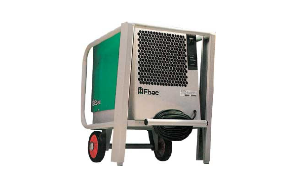 Máquinas de secado y absorción de humedad​