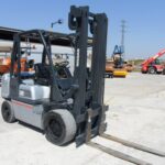 Carretilla Elevadora Industrial 3200 kg