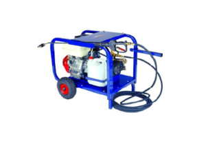 maquinaria limpieza y barrido