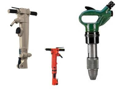 TALADROS MARTILLOS NEUMATICOS