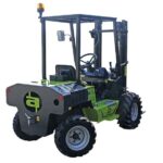 carretilla elevadora agria