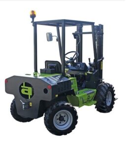 carretilla elevadora agria