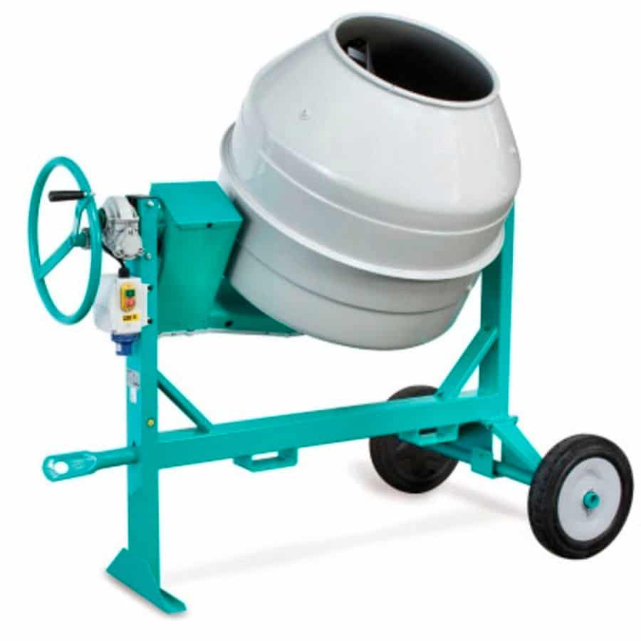 Maquinaria de Elaboración de Hierro y Hormigonado