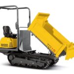 Alquiler de maquinaria para Transportes de materiales ligeros y solidos