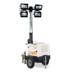 Torres de iluminación