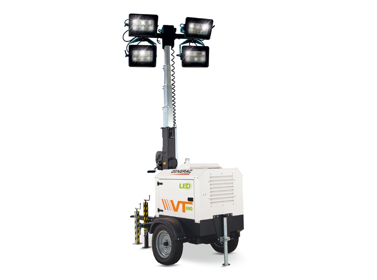 Torres de iluminación