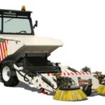 dumper barredor alquimaq