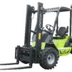 Carretilla elevadora TW12