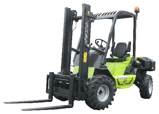 Carretilla elevadora TW12