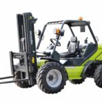 Carretilla elevadora TW35