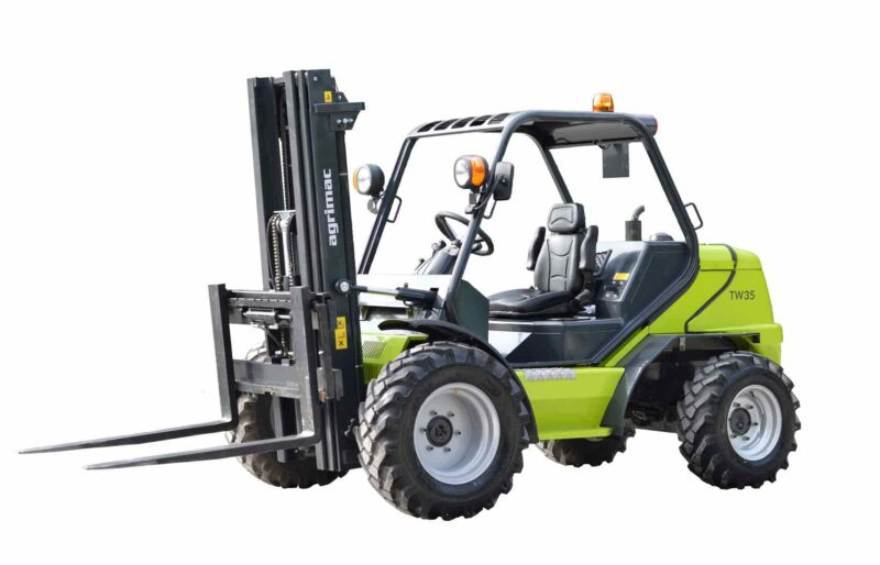 Carretilla elevadora TW35