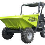 Dumper hidrostático DW20