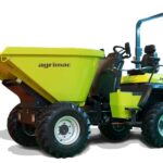 Dumper hidrostático DW35