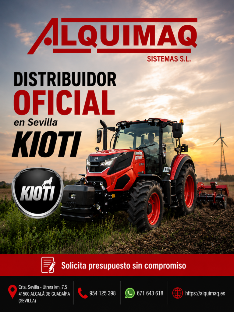 kioti sevilla