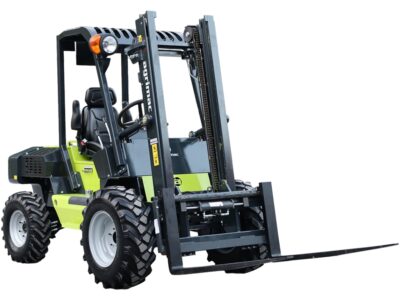 Carretillas 4x4 y de manutención (DISTRIBUIDORES EXCLUSIVOS AGRIMAC)