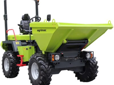 Dumpers (DISTRIBUIDORES DE WACKER NEUSON Y AGRIMAC)