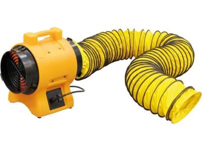 Extractores y medios de ventilación