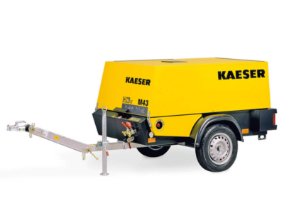 Compresores diesel