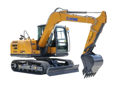 Miniexcavadoras y minicargadoras (DISTRIBUIDORES EXCLUSIVOS XCMG)