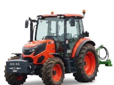 Tractor KIOTI Serie HX02