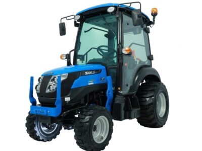 Tractor SOLIS 26 XL Cab