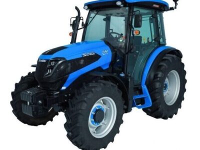 Tractor SOLIS S90 Stage V