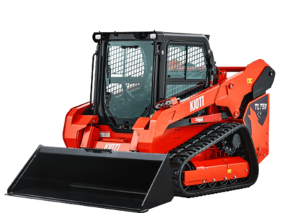 minicargadora kioti SL750E-LQF