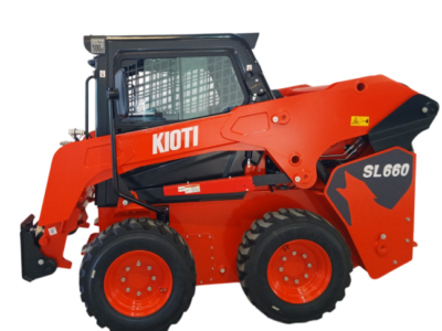 minicargadora kioti KIOTI SL660E-L