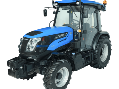 Tractor SOLIS N75 Stage V