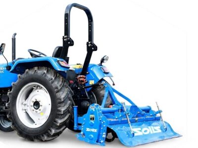 Rotovator SOLIS challenger series